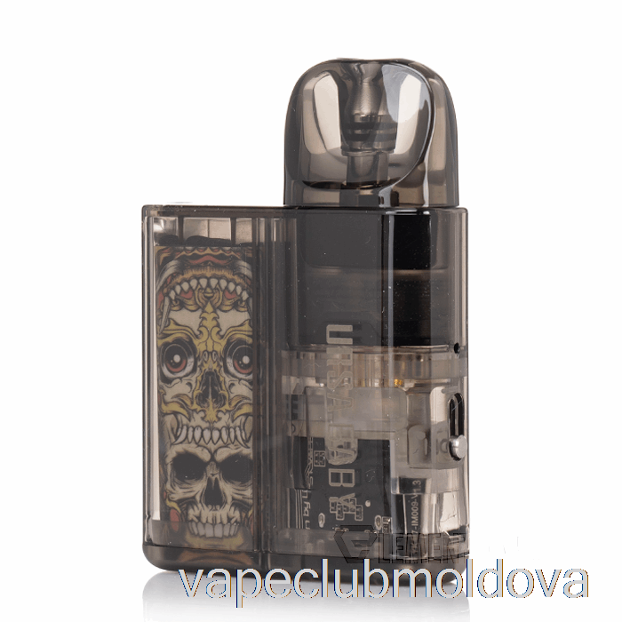 Vape Mod Lost Vape Ursa Baby 18w Pod Sistem Negru Transparent